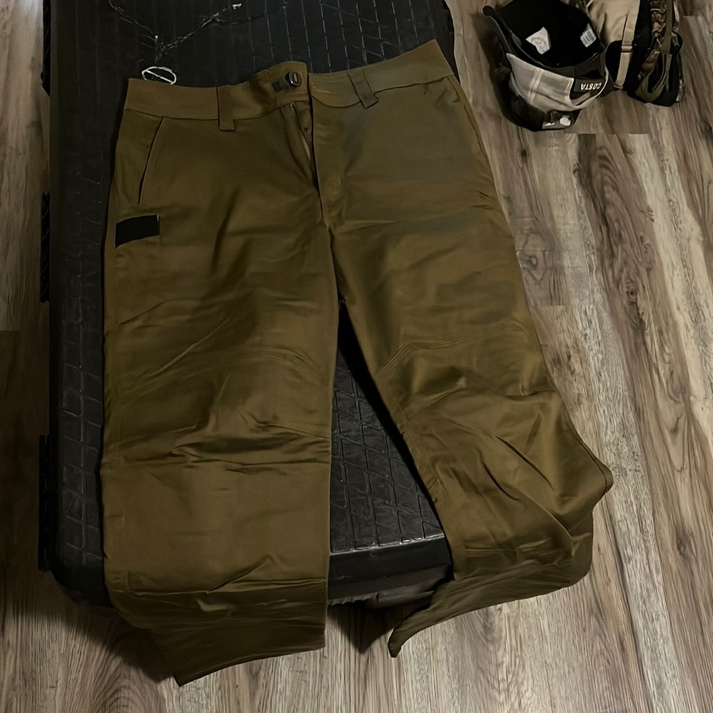 COPY - Sitka gear back forty pant. Size 32r. NWOT